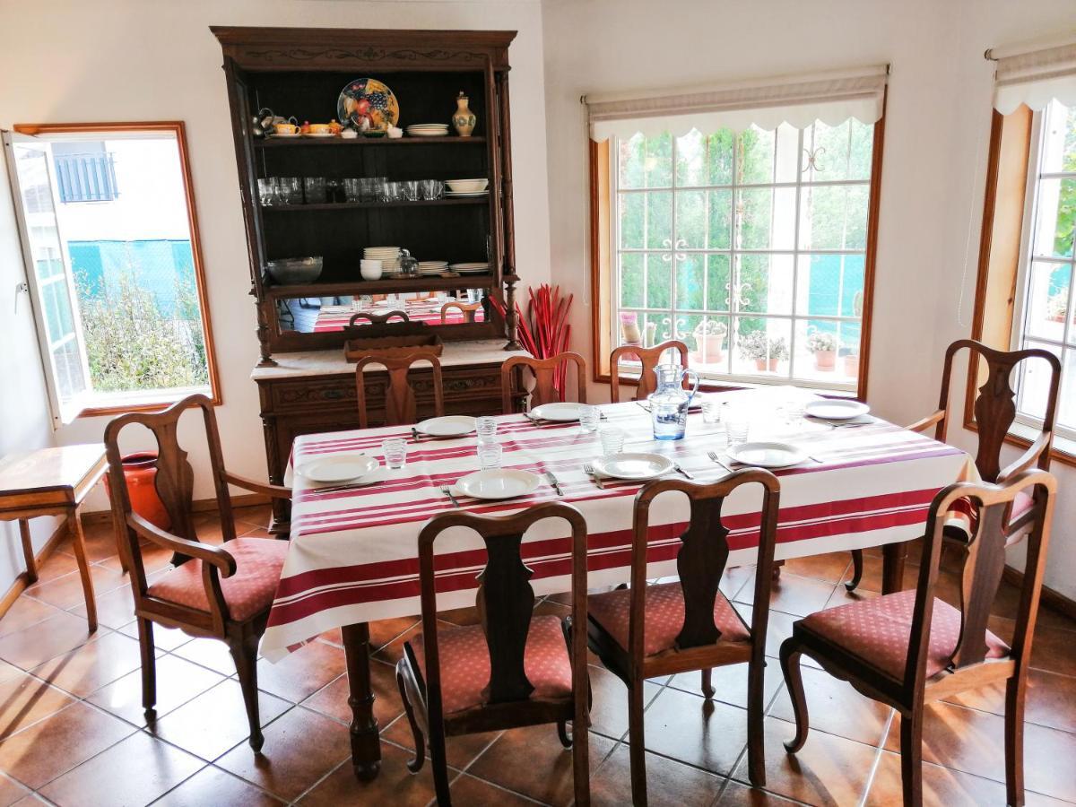 הוילה אבאירו Casa Da Balseira מראה חיצוני תמונה