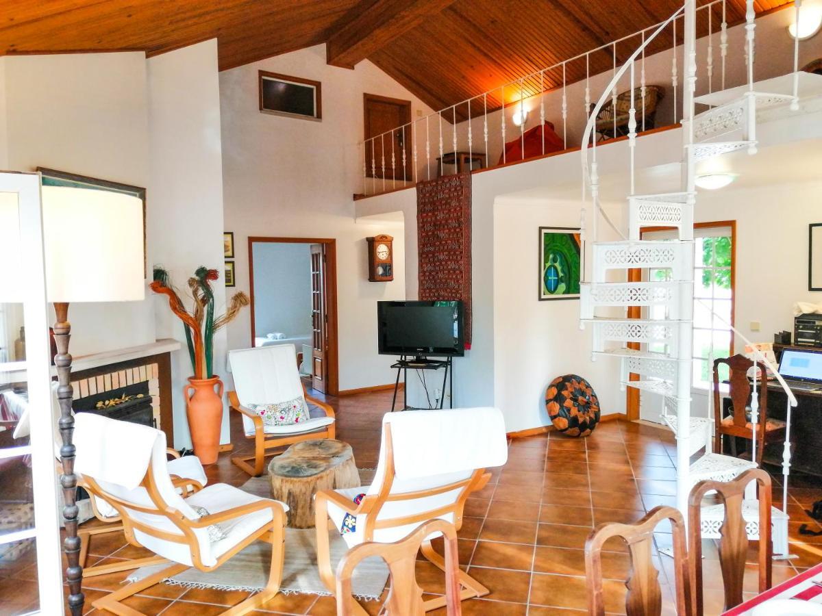 הוילה אבאירו Casa Da Balseira מראה חיצוני תמונה